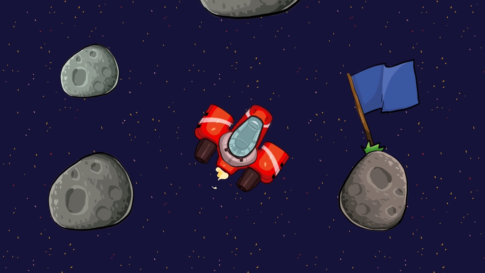 Astroide-game